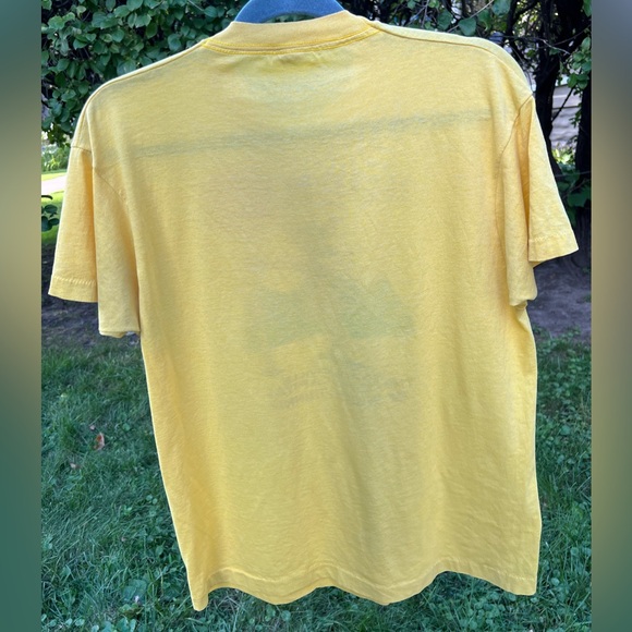 The Buck Stop — Wardensville, West Virginia (WV) The Deer Capital | Yellow | M/L - Picture 4 of 14